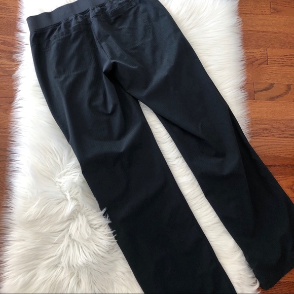 Athleta Pull On Leisure Pants with Pockets Size 4 - Picture 3 of 9